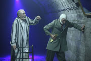 Ottwald John, Klaus Schwarz